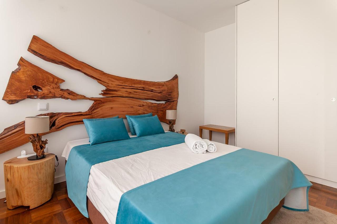 Up Tree Nature Rooms Aveiro Eksteriør billede