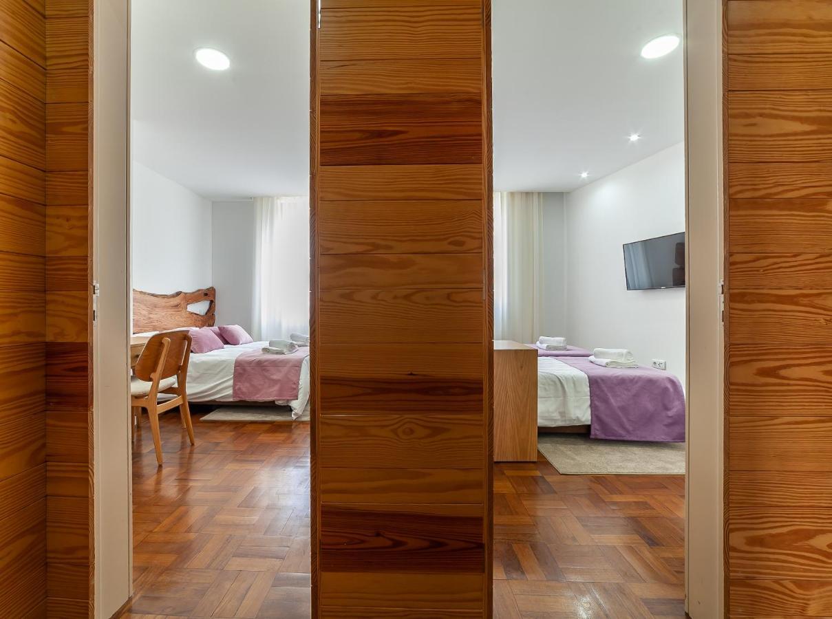 Up Tree Nature Rooms Aveiro Eksteriør billede
